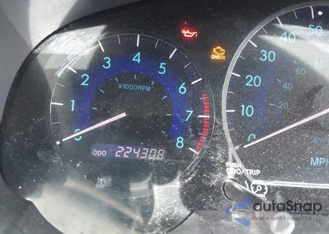 2007 Toyota Sienna Xle from USA, damaged, VIN 5TDZK22C37S003244